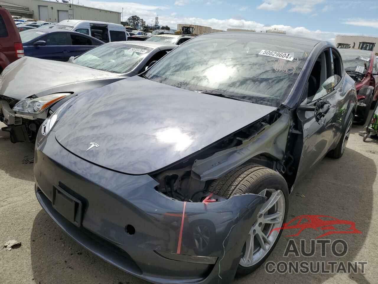 TESLA MODEL Y 2023 - 7SAYGDEE7PF742890