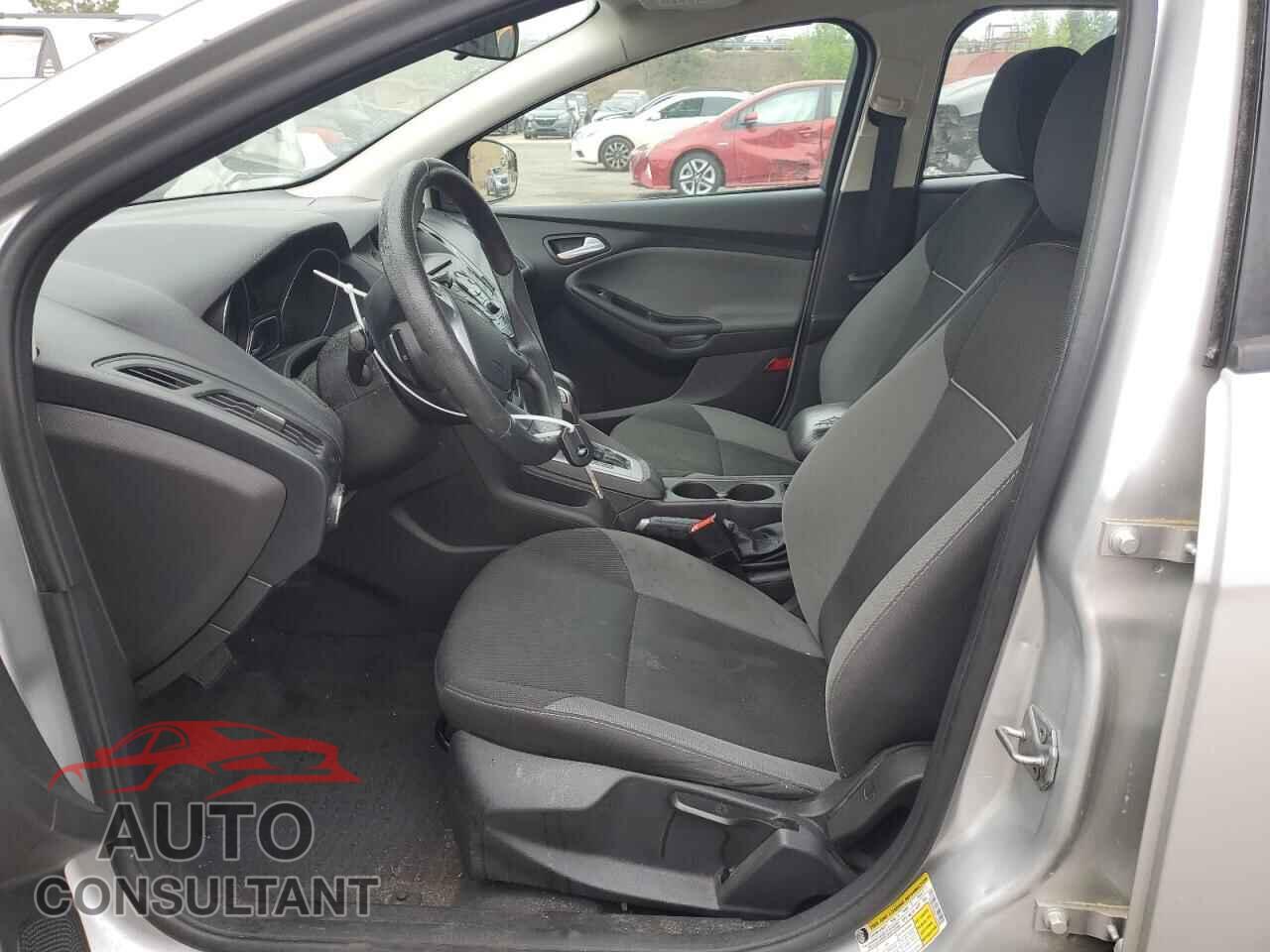 FORD FOCUS 2014 - 1FADP3F26EL122090