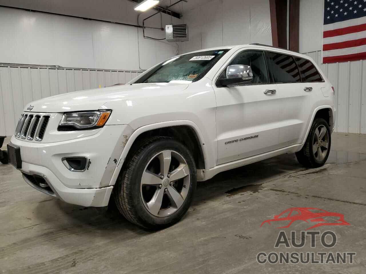JEEP GRAND CHER 2015 - 1C4RJFCG5FC807685