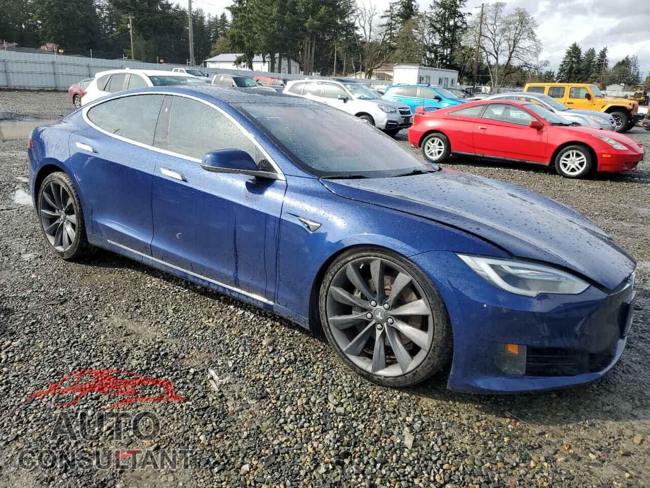 TESLA MODEL S 2016 - 5YJSA1E24GF172713