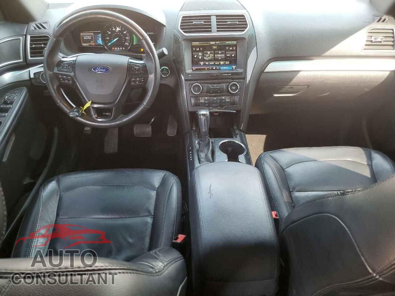 FORD EXPLORER 2016 - 1FM5K8D88GGA85195