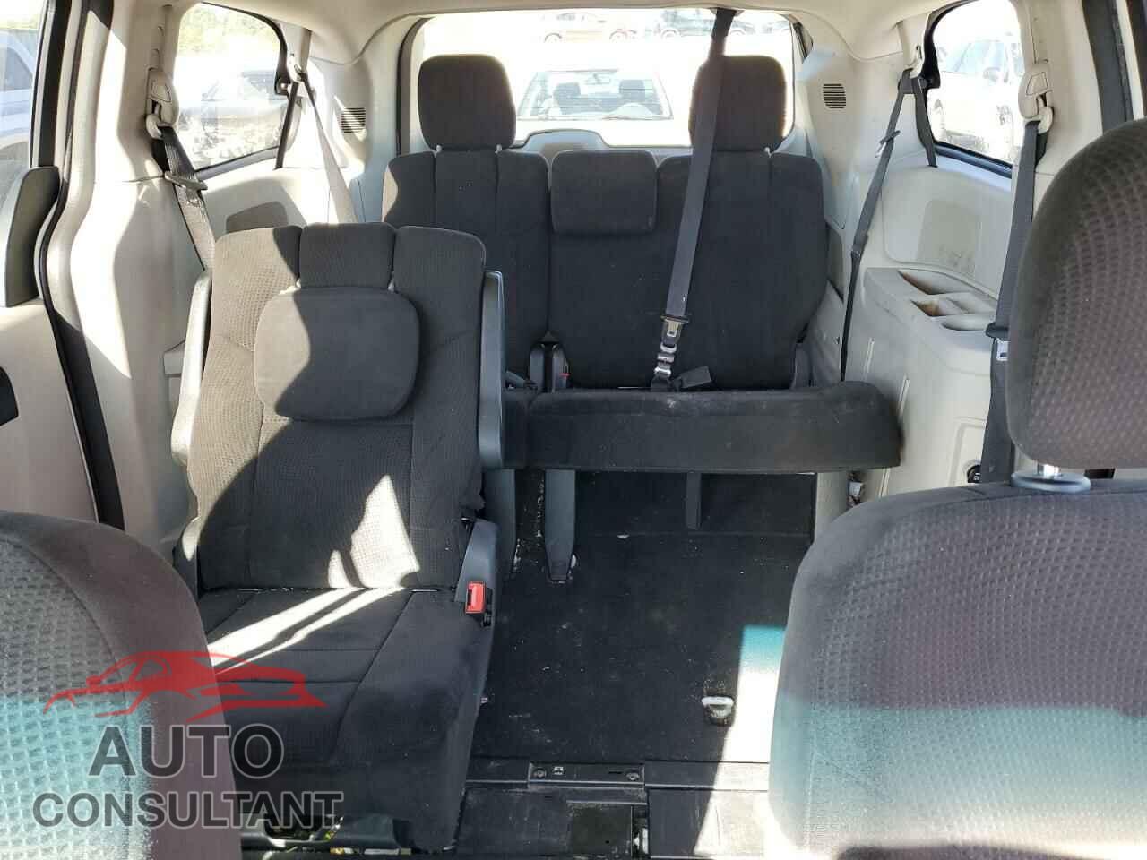 DODGE CARAVAN 2013 - 2C4RDGCG2DR625671