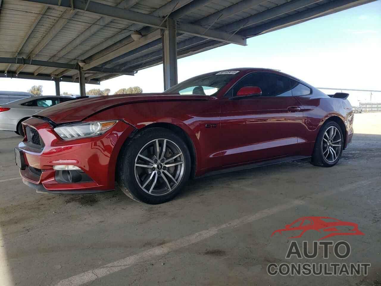 FORD MUSTANG 2015 - 1FA6P8CF0F5356020