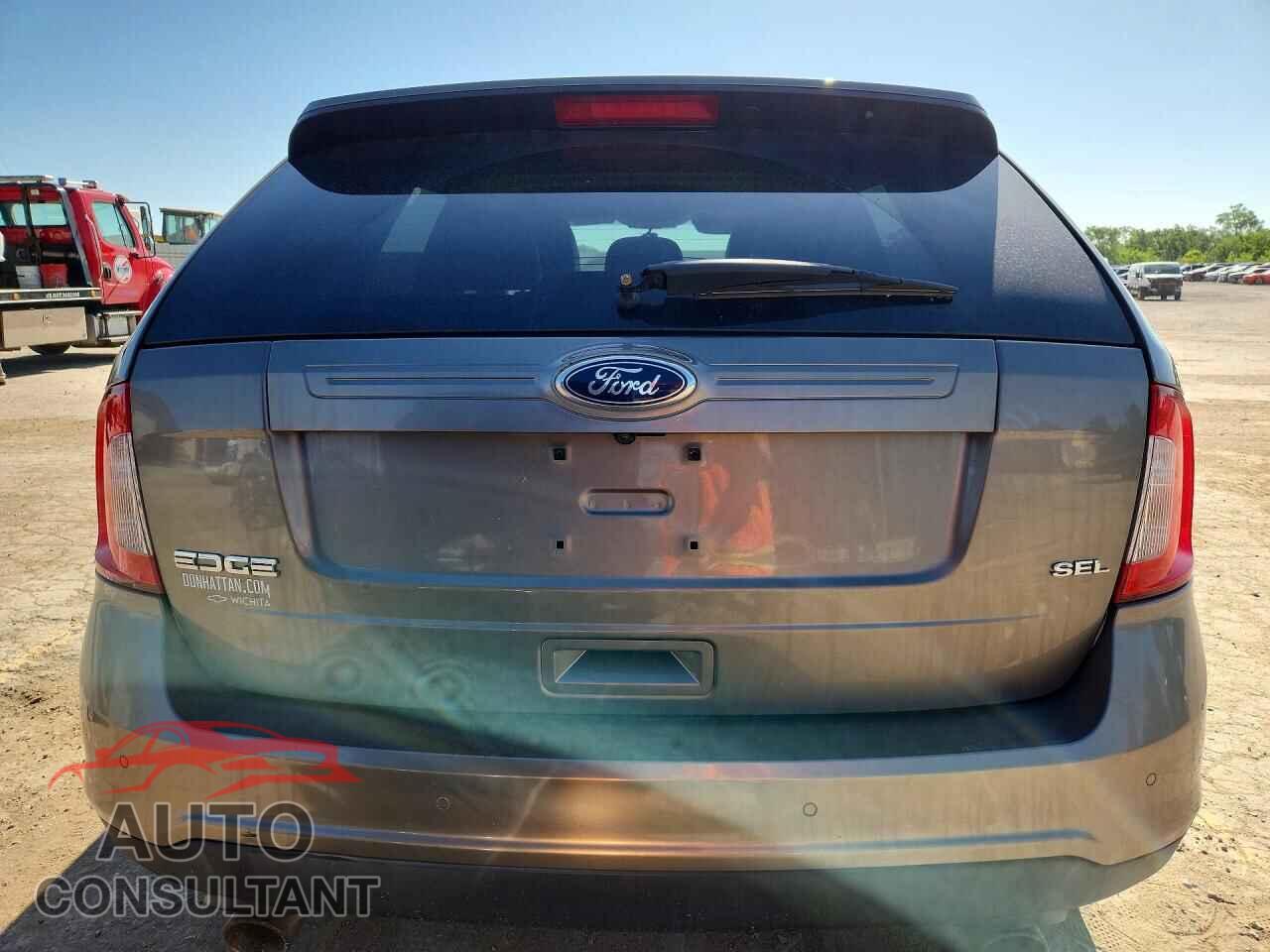 FORD EDGE 2013 - 2FMDK3JC2DBC78159