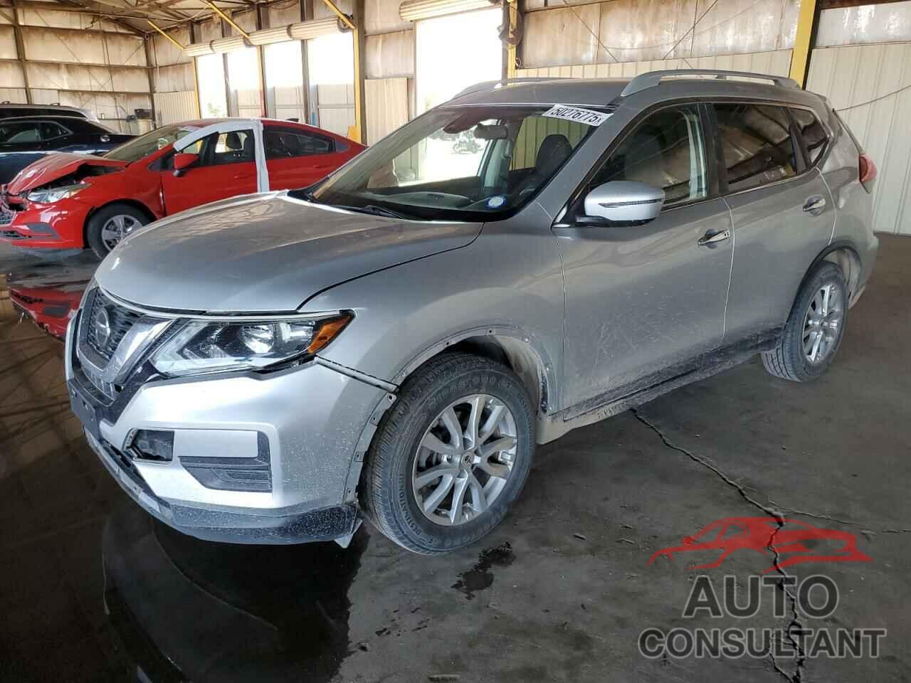 NISSAN ROGUE 2020 - 5N1AT2MT8LC761451
