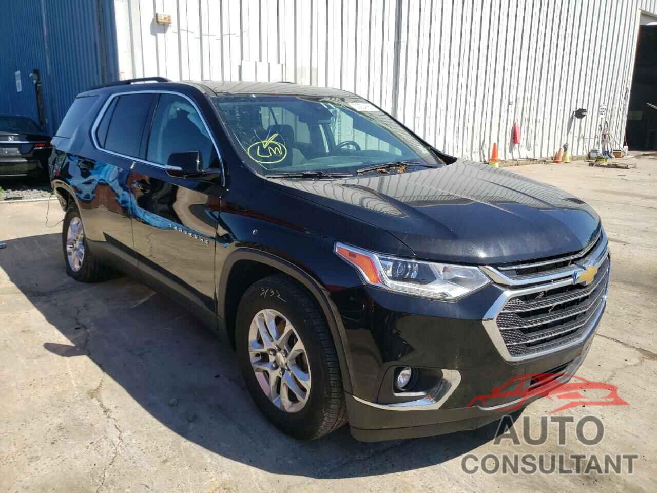 CHEVROLET TRAVERSE 2020 - 1GNEVGKW2LJ198071