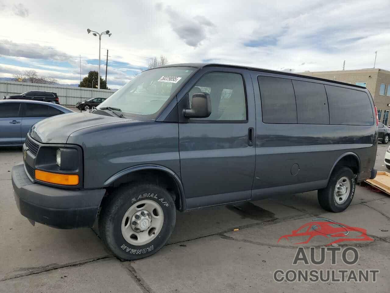 CHEVROLET EXPRESS 2015 - 1GNWGPFF7F1183630