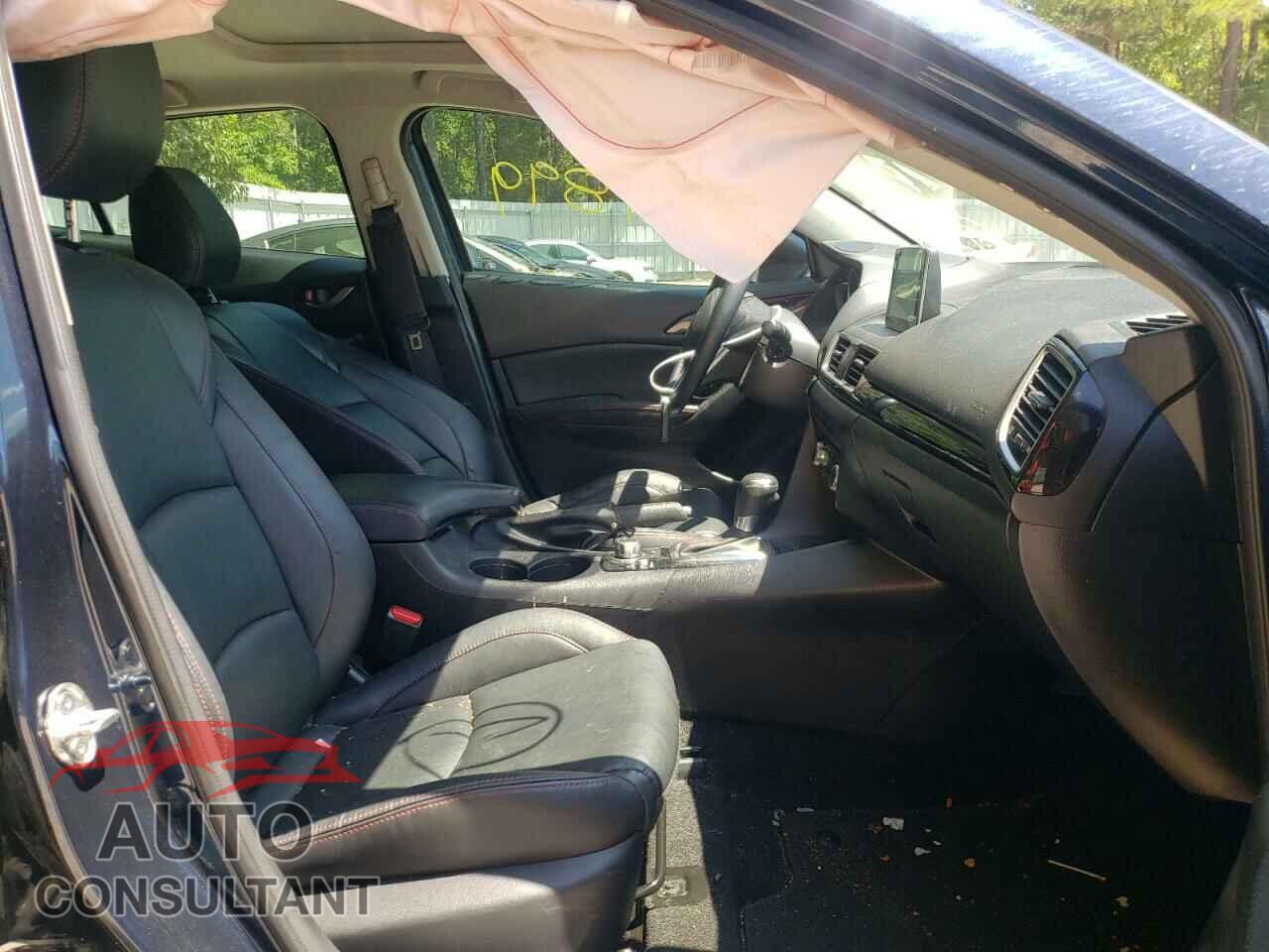 MAZDA 3 2016 - 3MZBM1N76GM325345