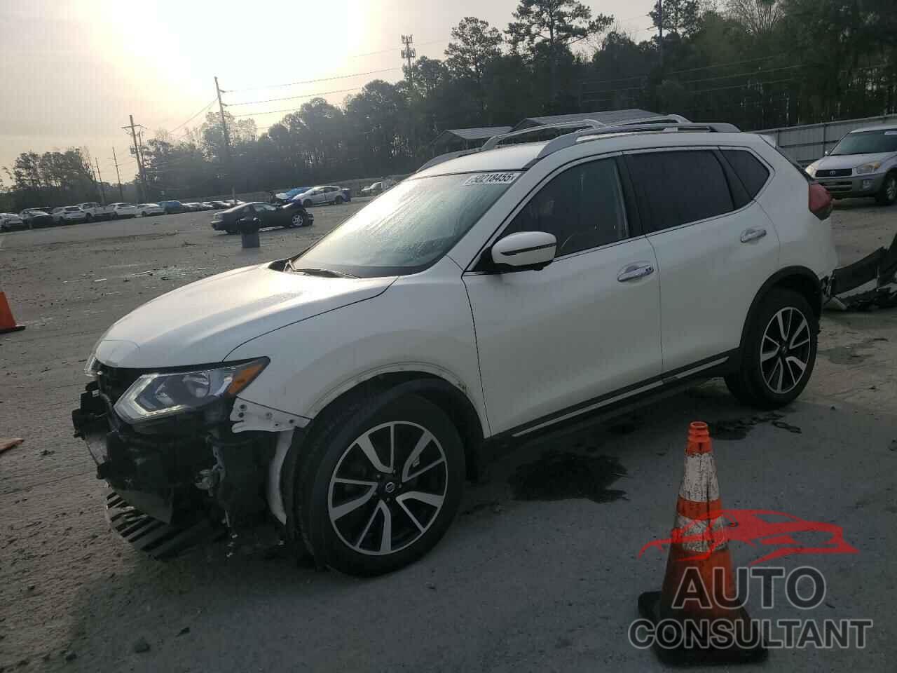 NISSAN ROGUE 2020 - 5N1AT2MV4LC750562