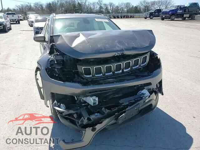 JEEP COMPASS 2018 - 3C4NJDBB5JT306138
