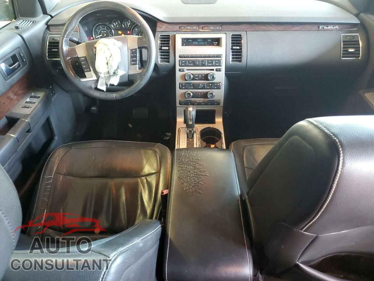 FORD FLEX 2010 - 2FMGK5CC9ABA29021