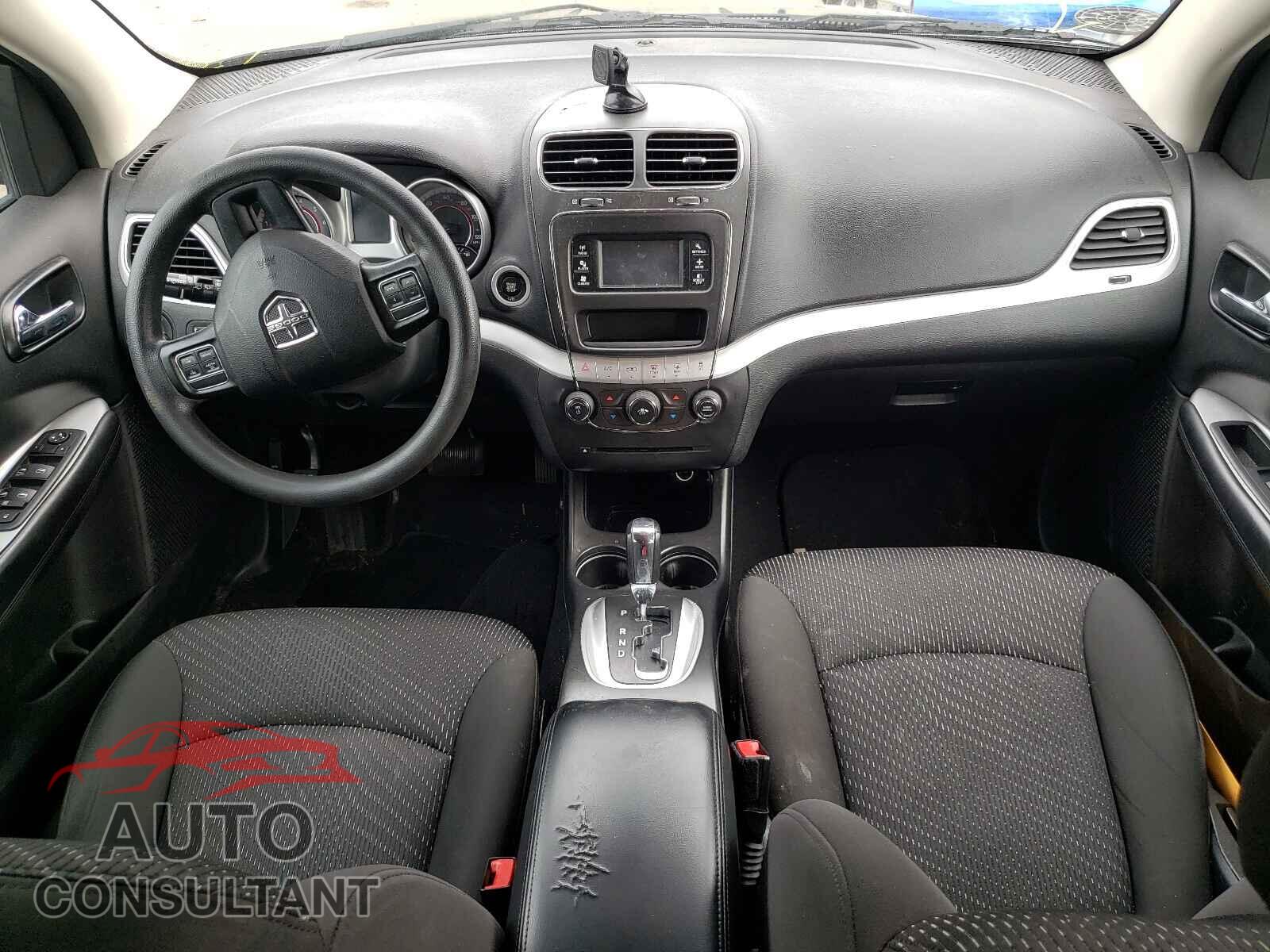DODGE JOURNEY 2016 - 3C4PDCAB8GT239409