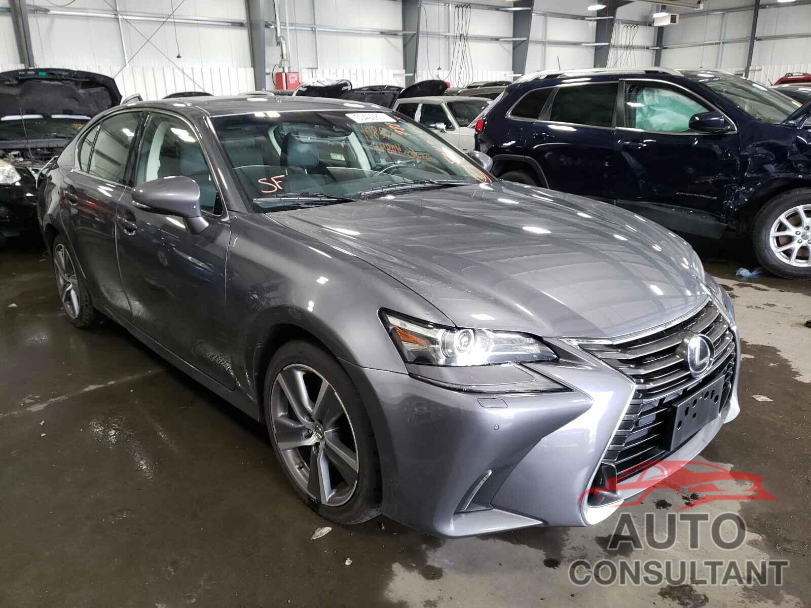 LEXUS GS350 2016 - JTHCZ1BL0GA004388