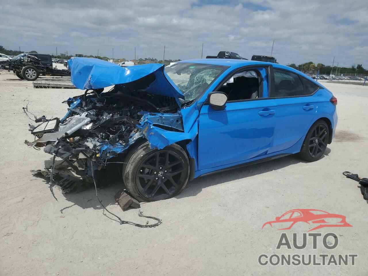 HONDA CIVIC 2023 - 19XFL2H86PE010136