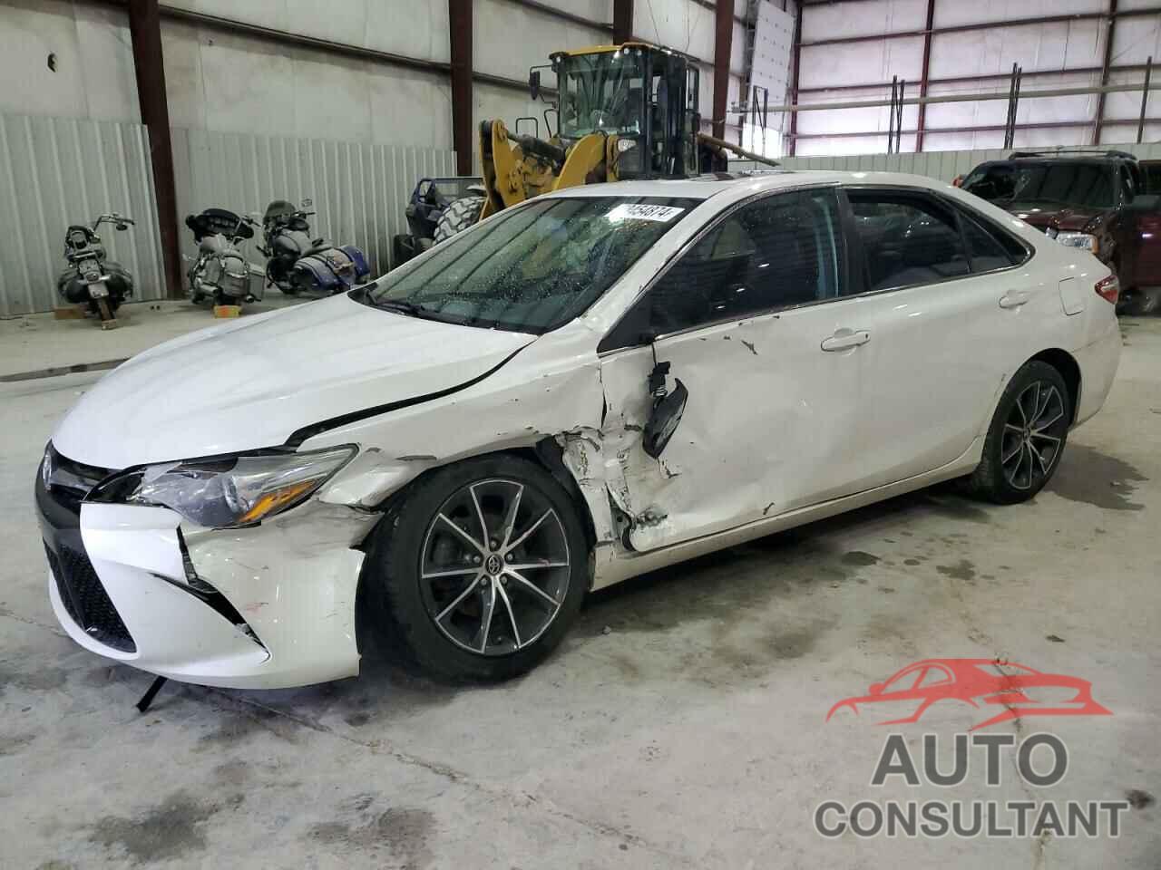 TOYOTA CAMRY 2016 - 4T1BF1FK9GU539656