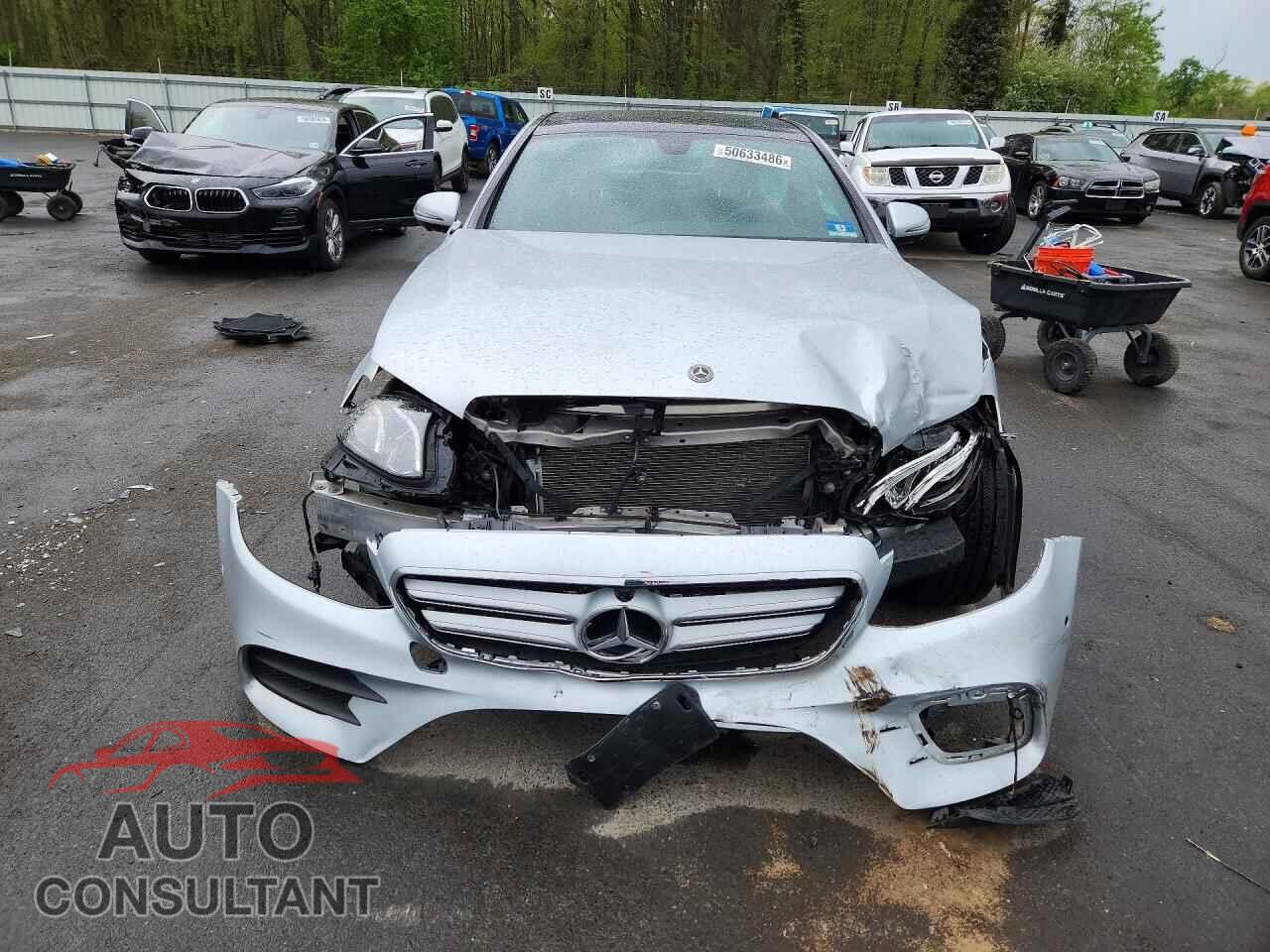 MERCEDES-BENZ E-CLASS 2020 - WDDZF8EB3LA717754