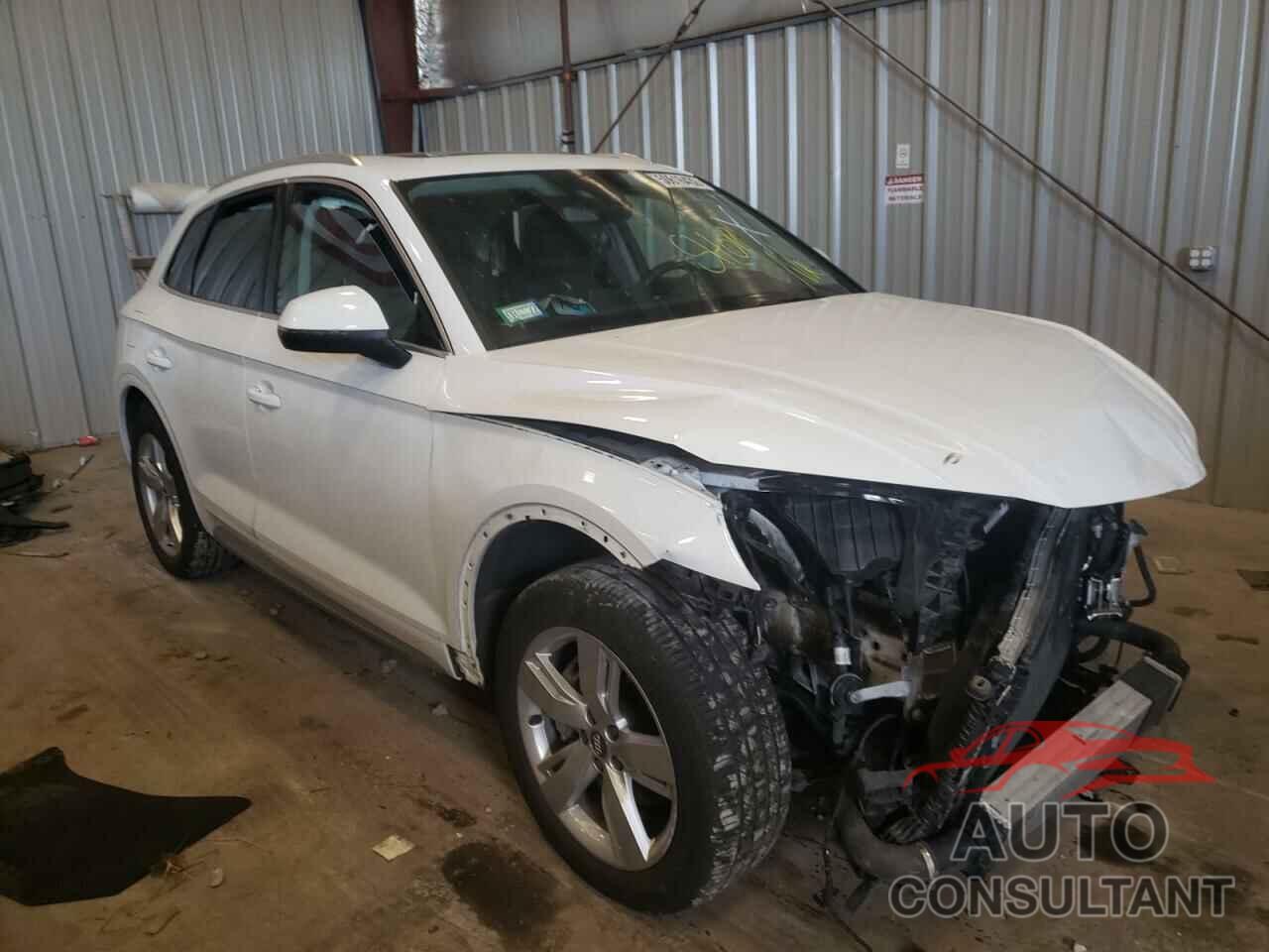 AUDI Q5 2018 - WA1BNAFY2J2022112