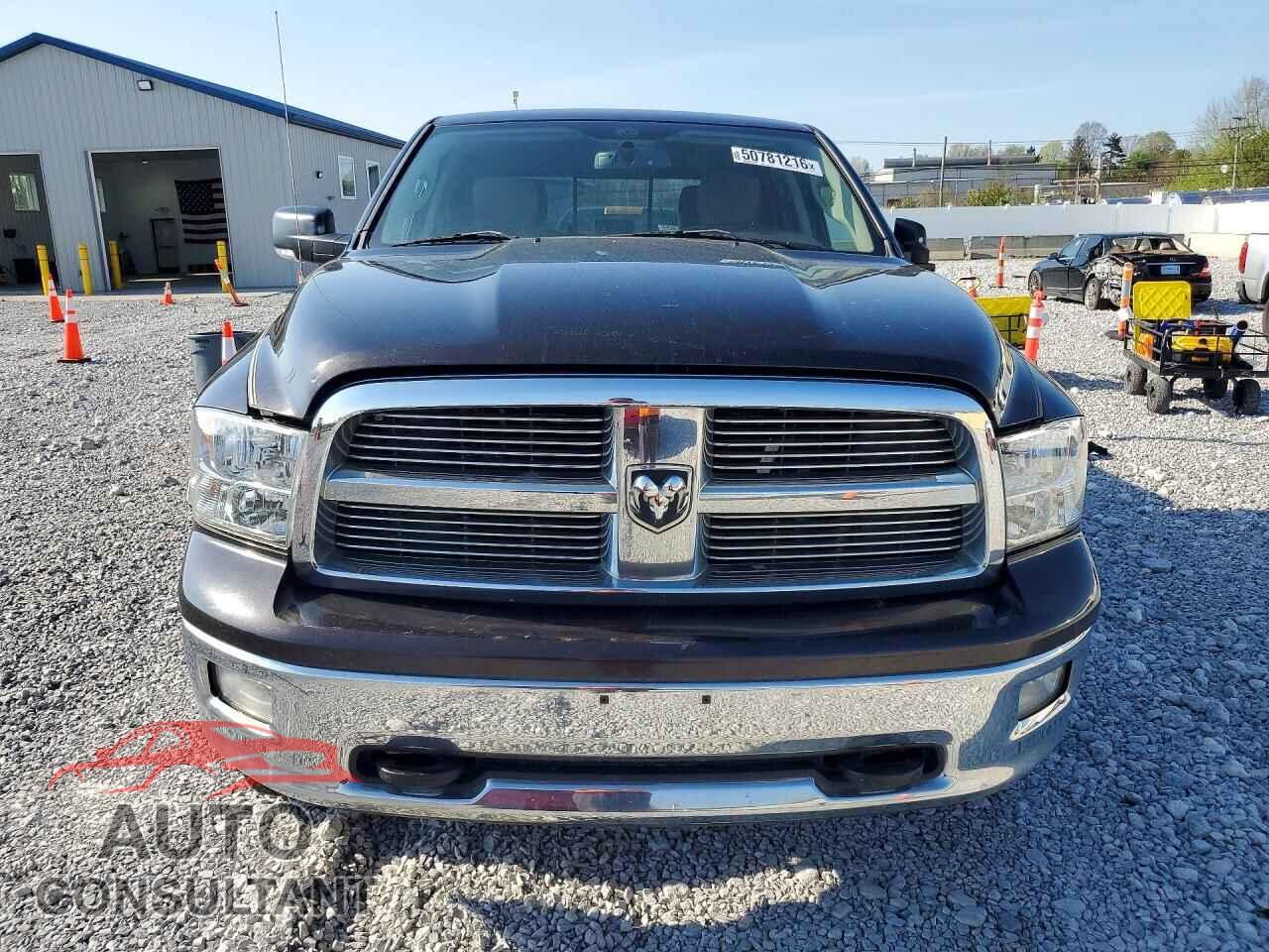 DODGE RAM 1500 2011 - 1D7RV1CTXBS546337