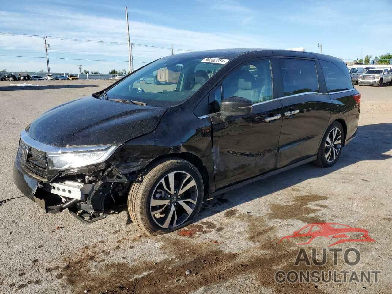 HONDA ODYSSEY 2024 - 5FNRL6H86RB011515