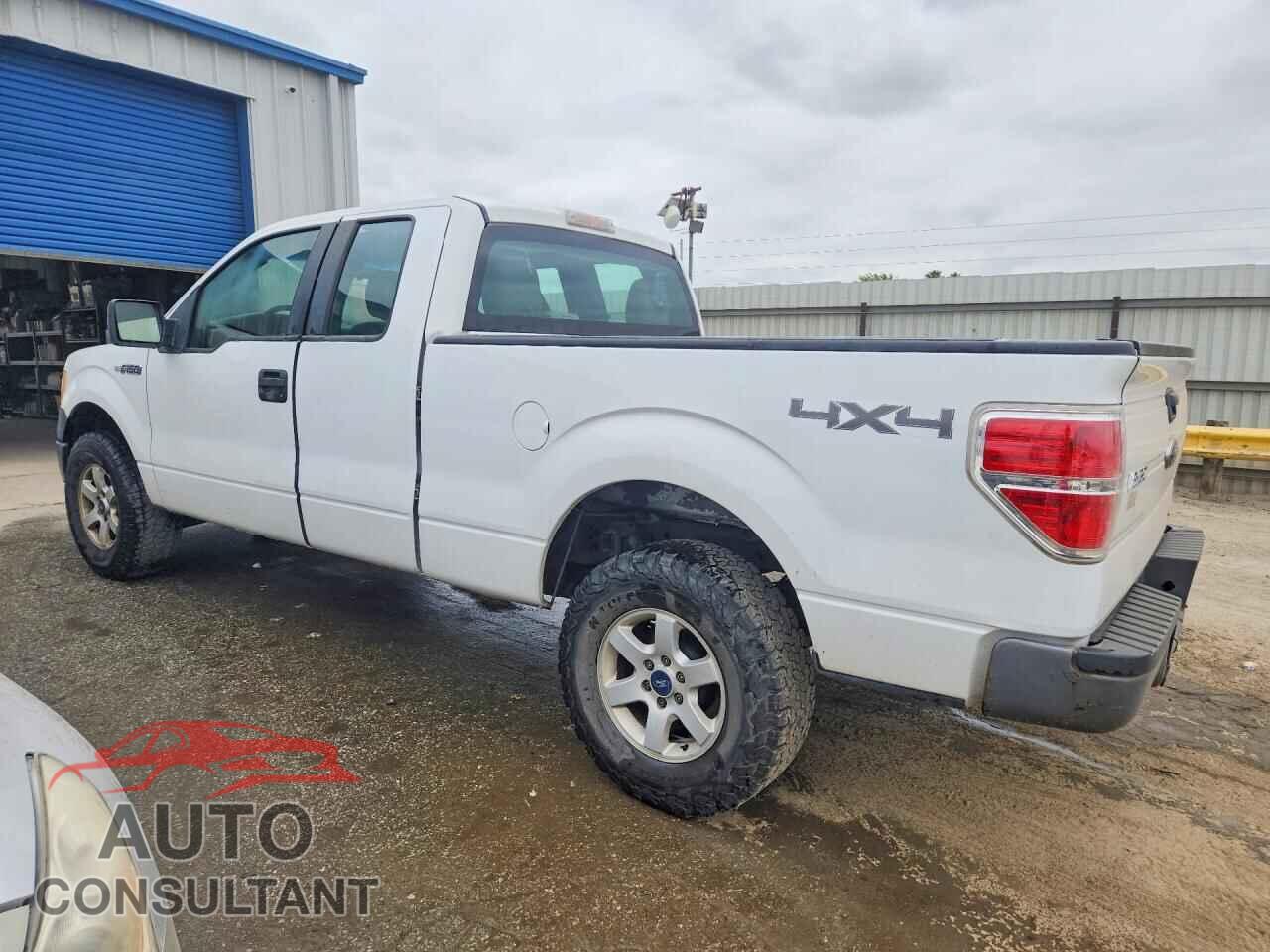 FORD F150 2010 - 1FTEX1EW3AKC09839