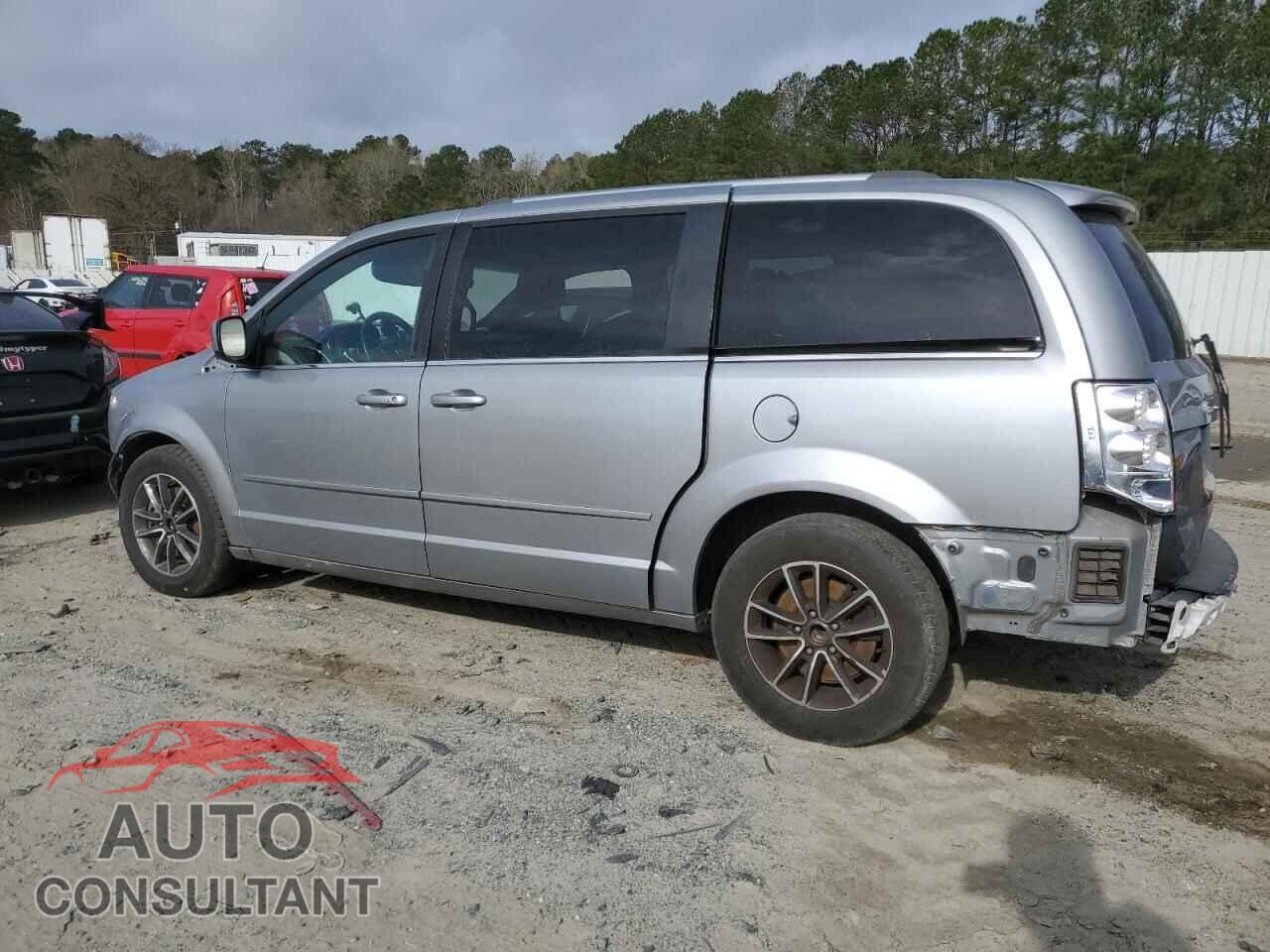 DODGE CARAVAN 2017 - 2C4RDGCG5HR698071