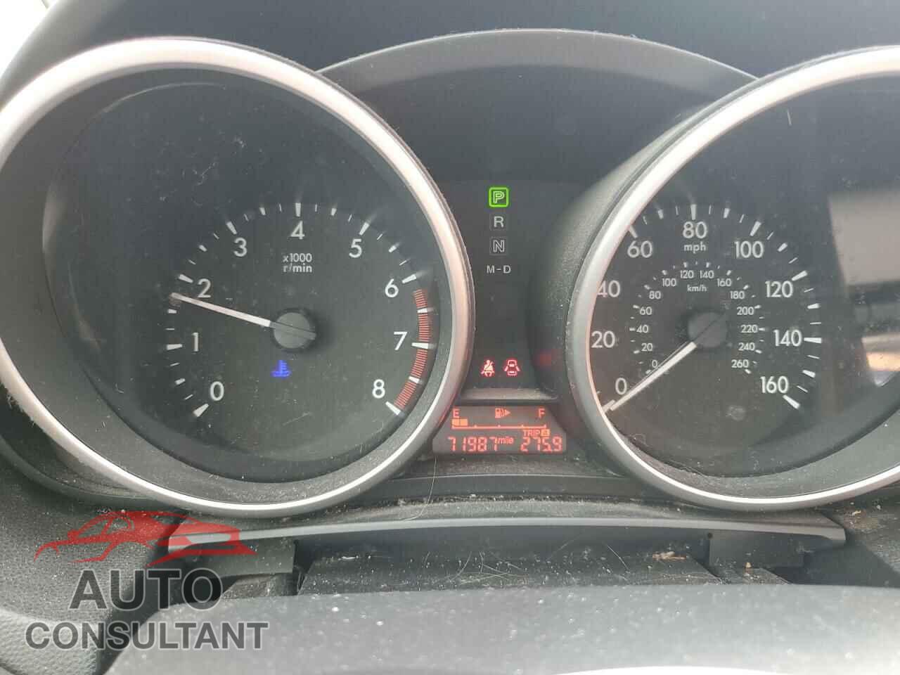 MAZDA 5 2013 - JM1CW2BL6D0149713