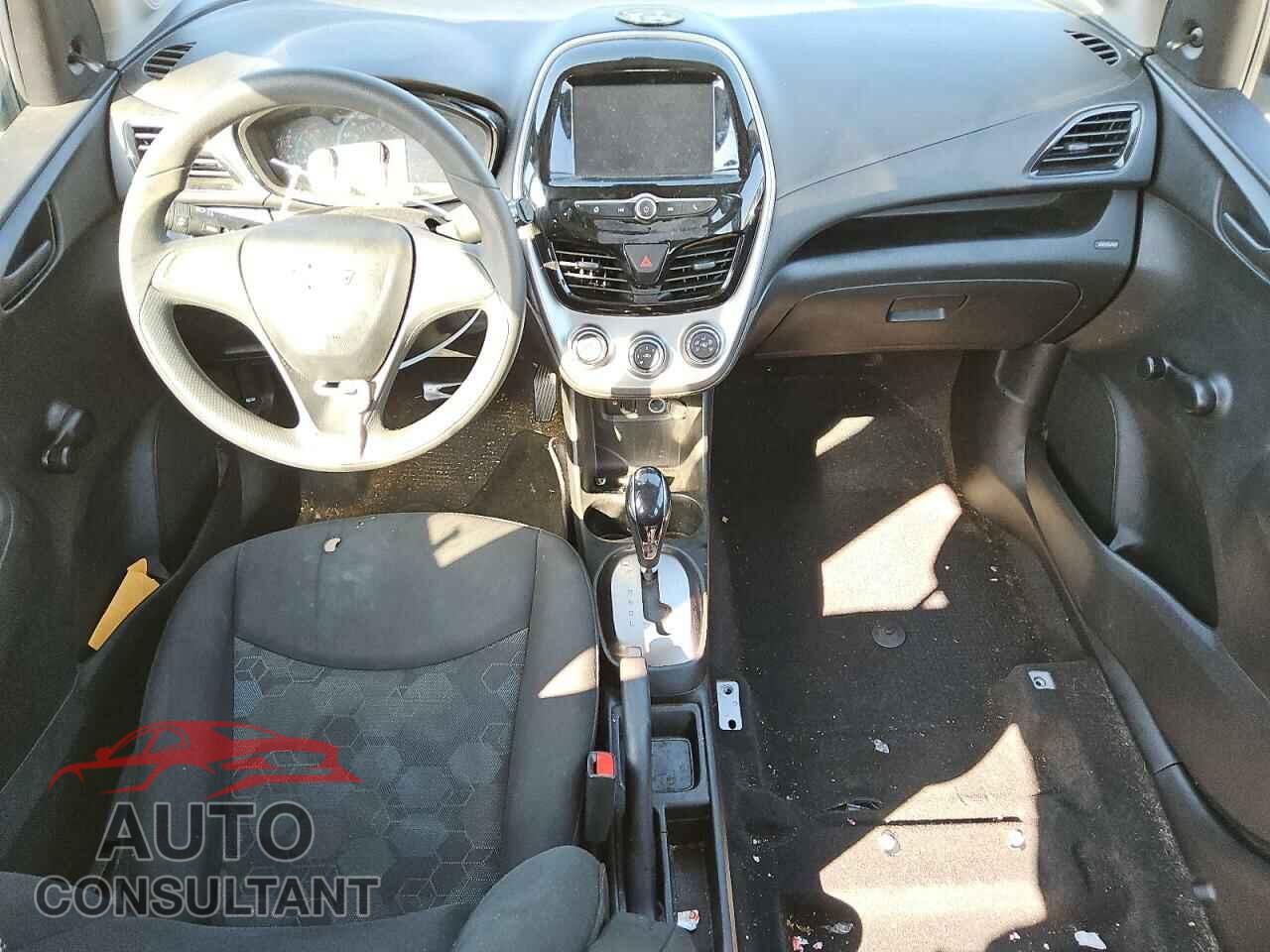 CHEVROLET SPARK 2017 - KL8CB6SA2HC793899