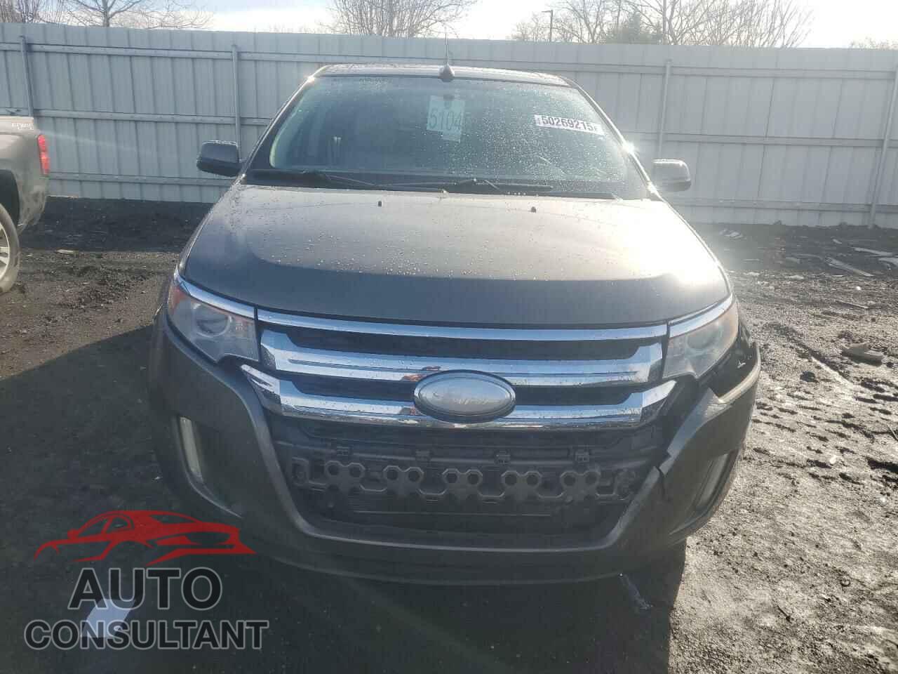 FORD EDGE 2013 - 2FMDK4KC4DBB23701