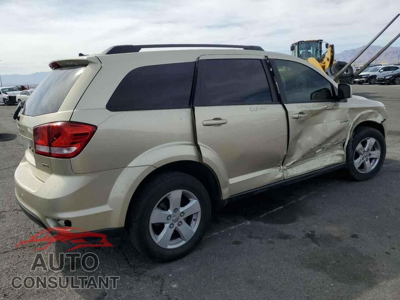 DODGE JOURNEY 2011 - 3D4PG1FG8BT530911