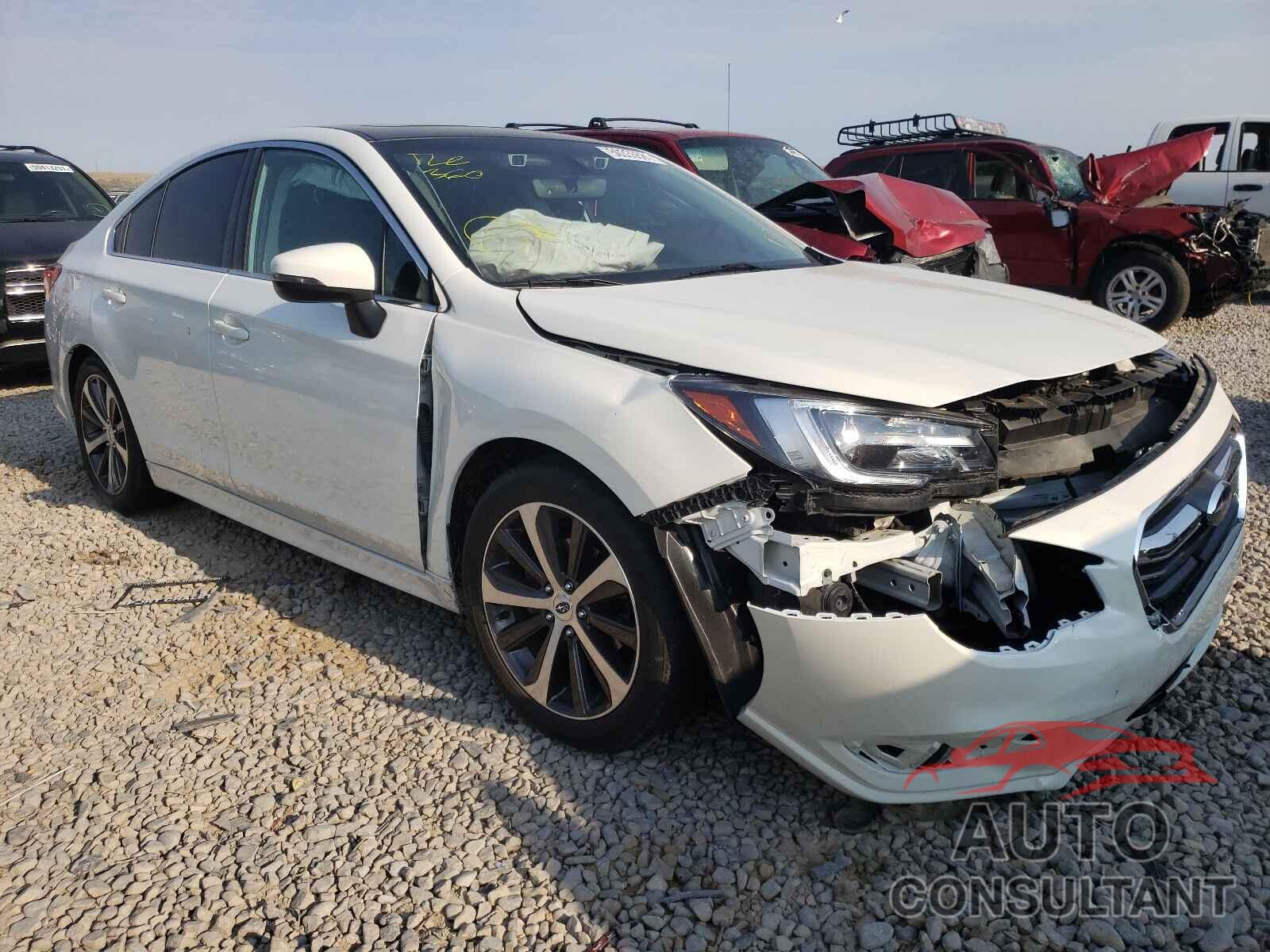 SUBARU LEGACY 2018 - 4S3BNAN65J3032052