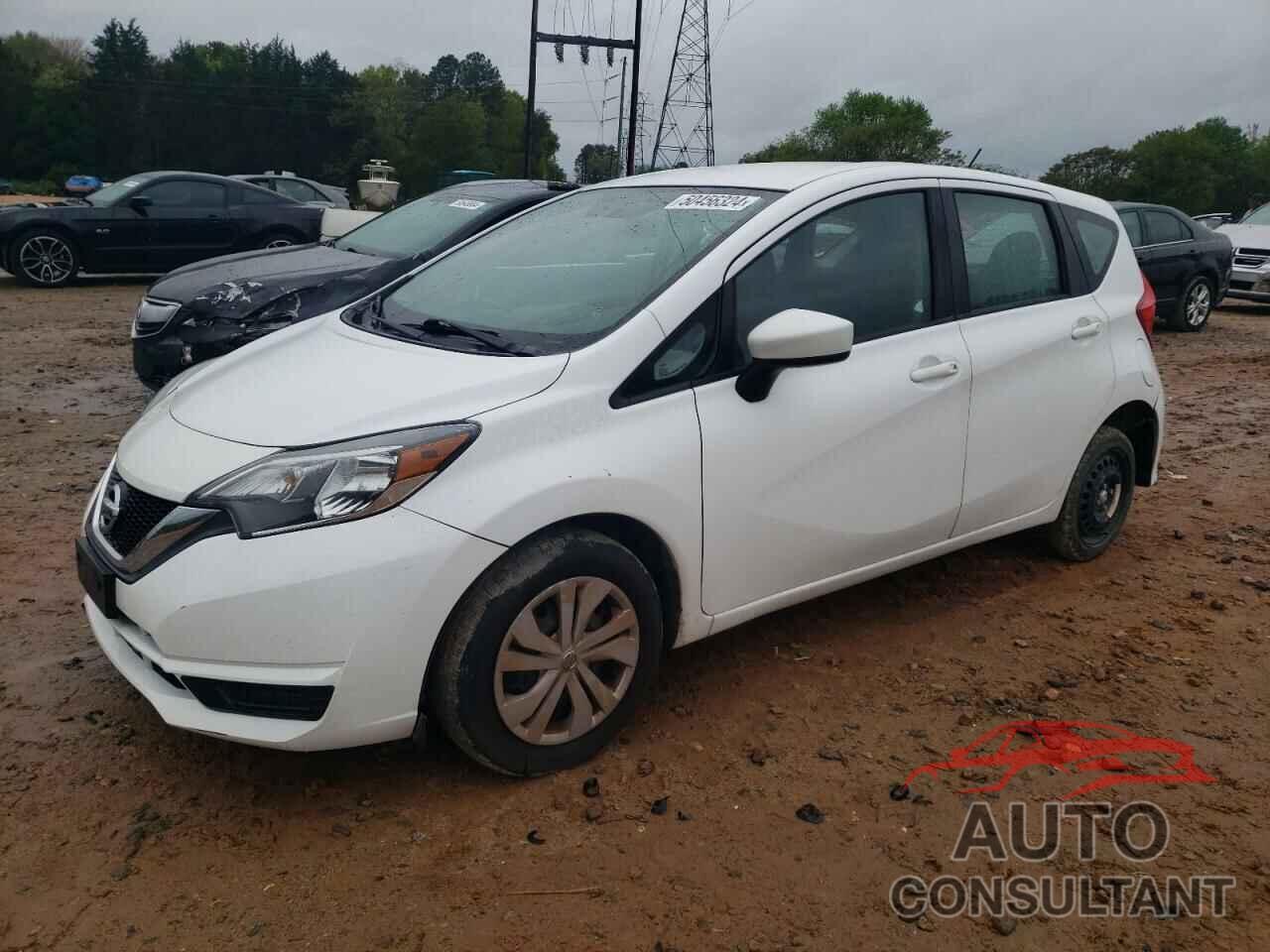 NISSAN VERSA 2018 - 3N1CE2CP4JL356901