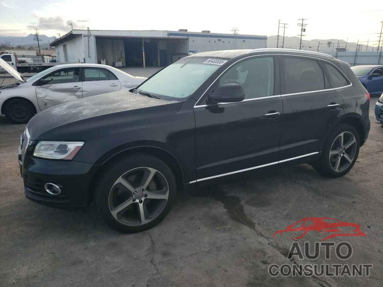 AUDI Q5 2015 - WA1CMAFP3FA125034