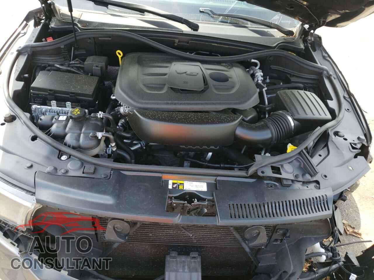 DODGE DURANGO 2019 - 1C4RDJDG9KC701162