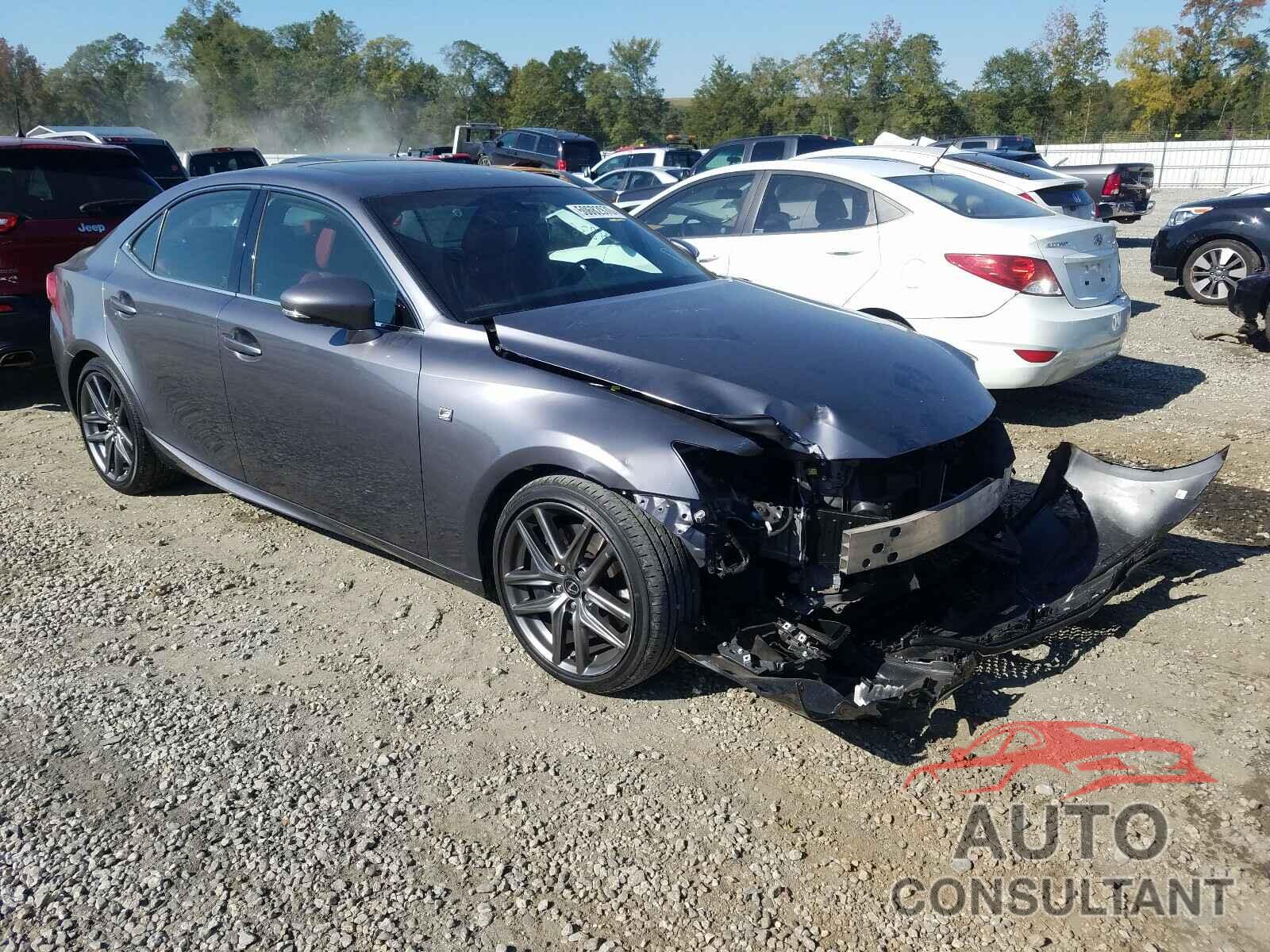 LEXUS IS 2016 - JTHBE1D24G5028343