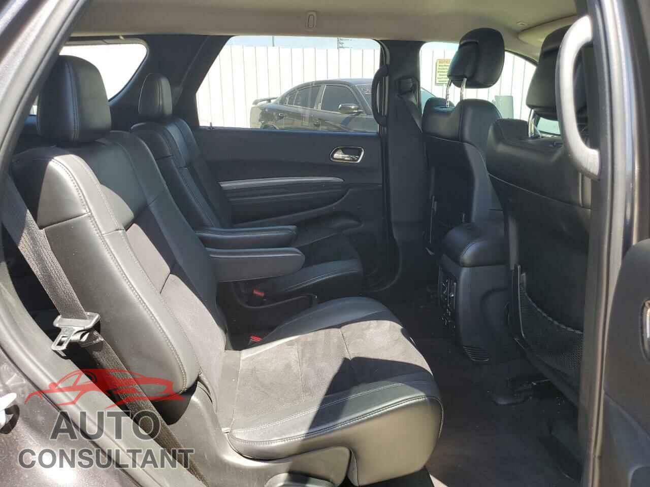 DODGE DURANGO 2018 - 1C4RDJDG3JC404905