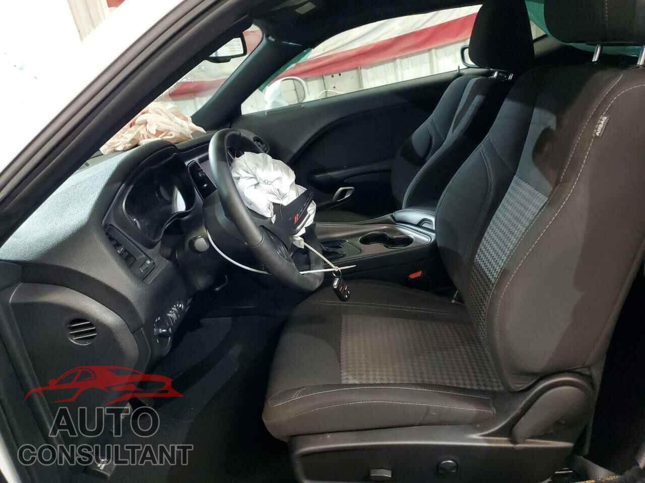 DODGE CHALLENGER 2023 - 2C3CDZGG5PH563435