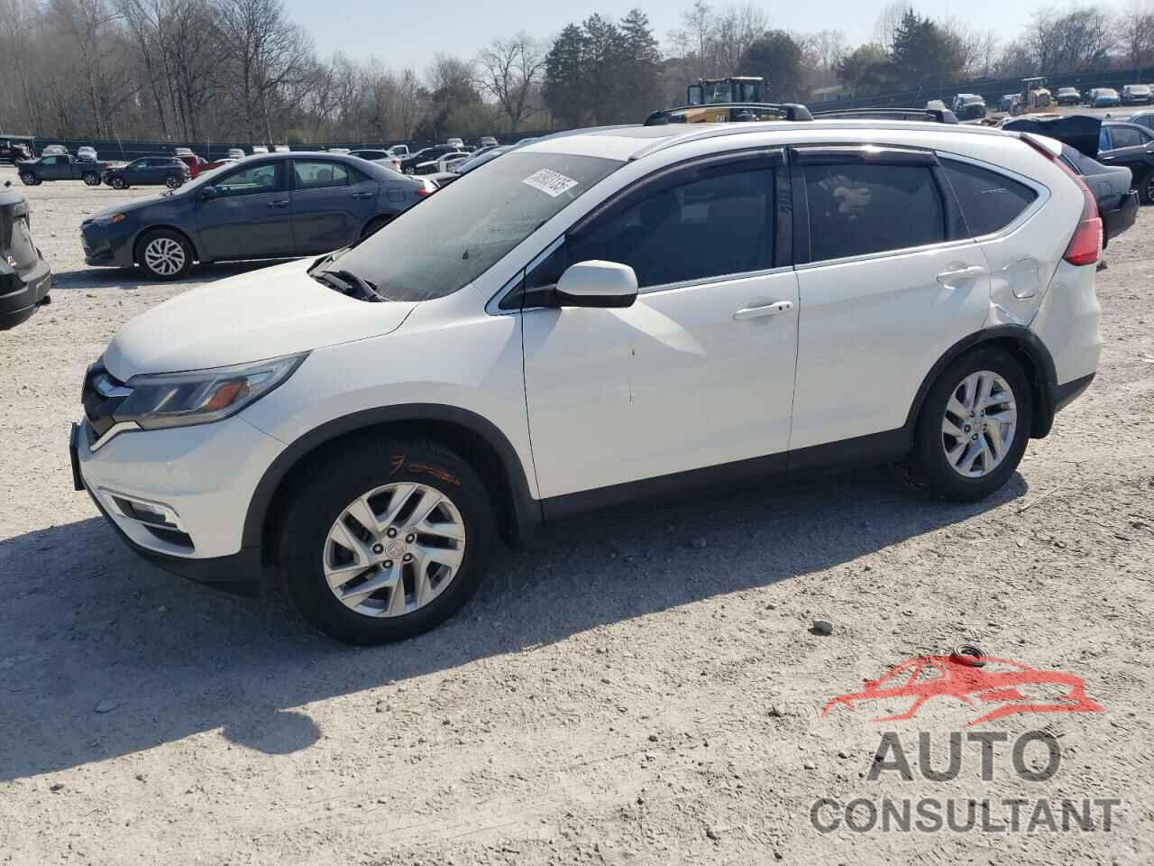 HONDA CRV 2015 - 5J6RM4H78FL112048