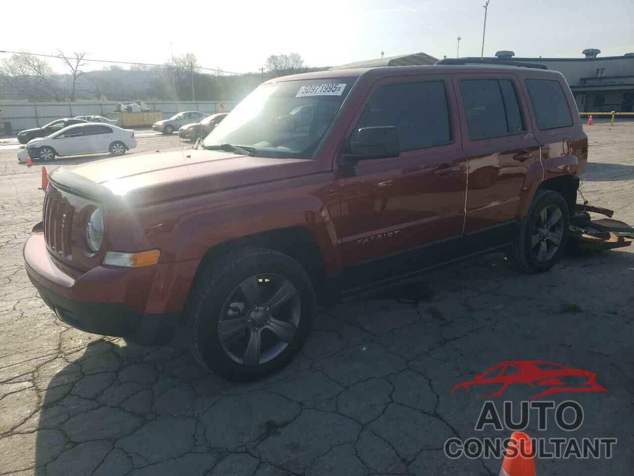 JEEP PATRIOT 2015 - 1C4NJPFA7FD305430