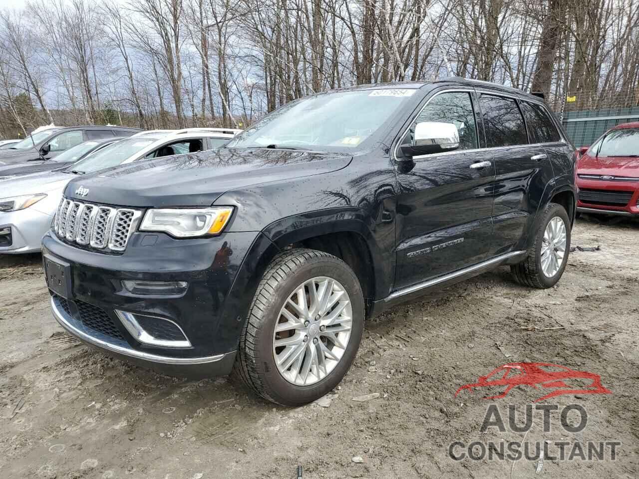 JEEP GRAND CHER 2018 - 1C4RJFJGXJC297037