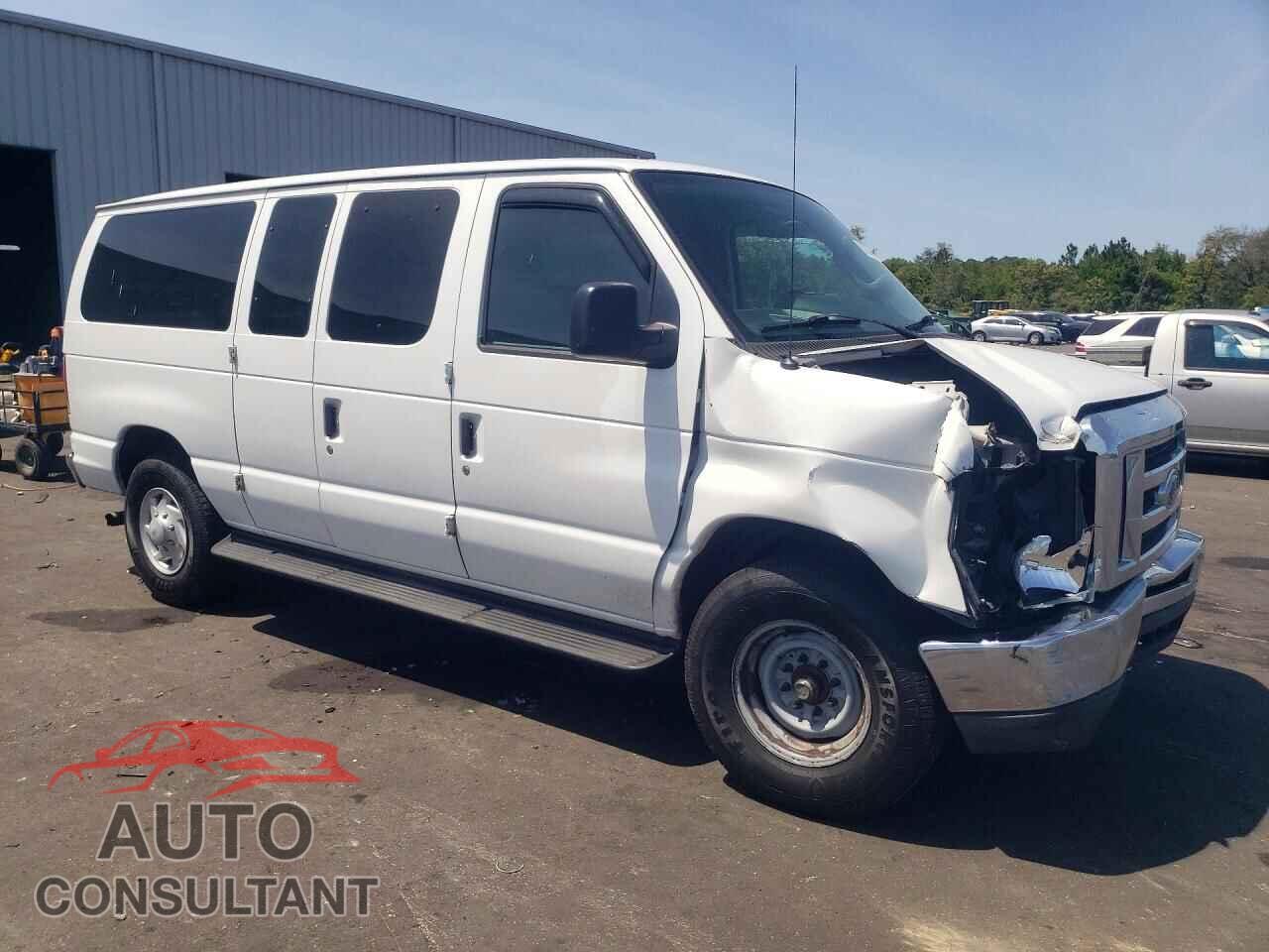 FORD ECONOLINE 2010 - 1FBNE3BL2ADA50039