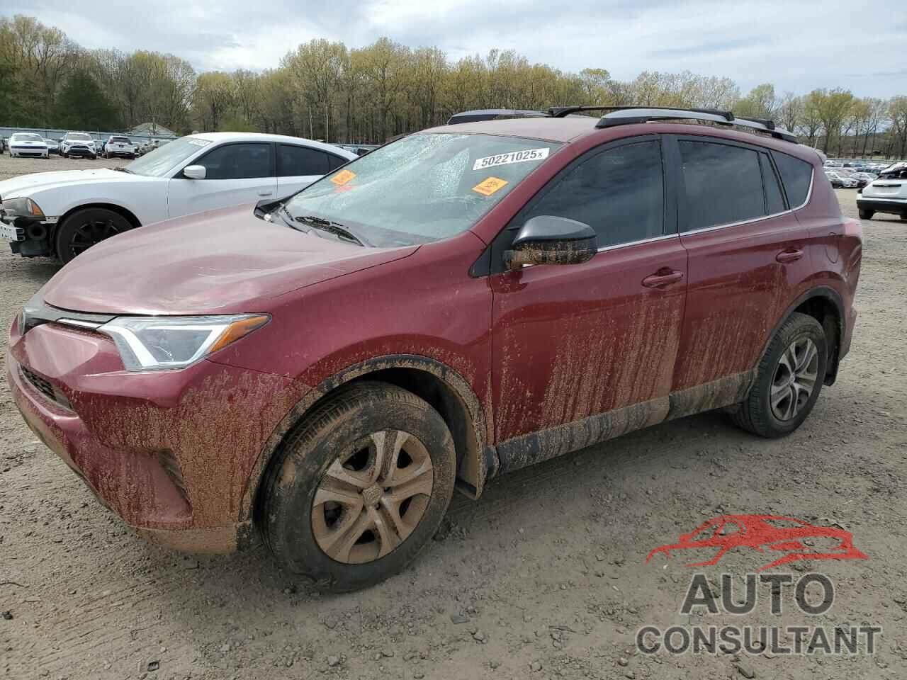 TOYOTA RAV4 2018 - 2T3ZFREV9JW488943