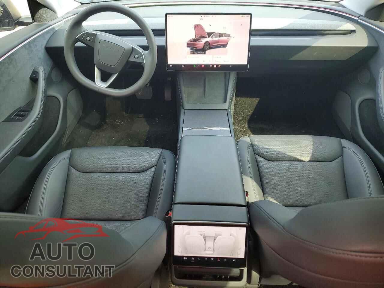 TESLA MODEL 3 2024 - 5YJ3E1EB4RF718227