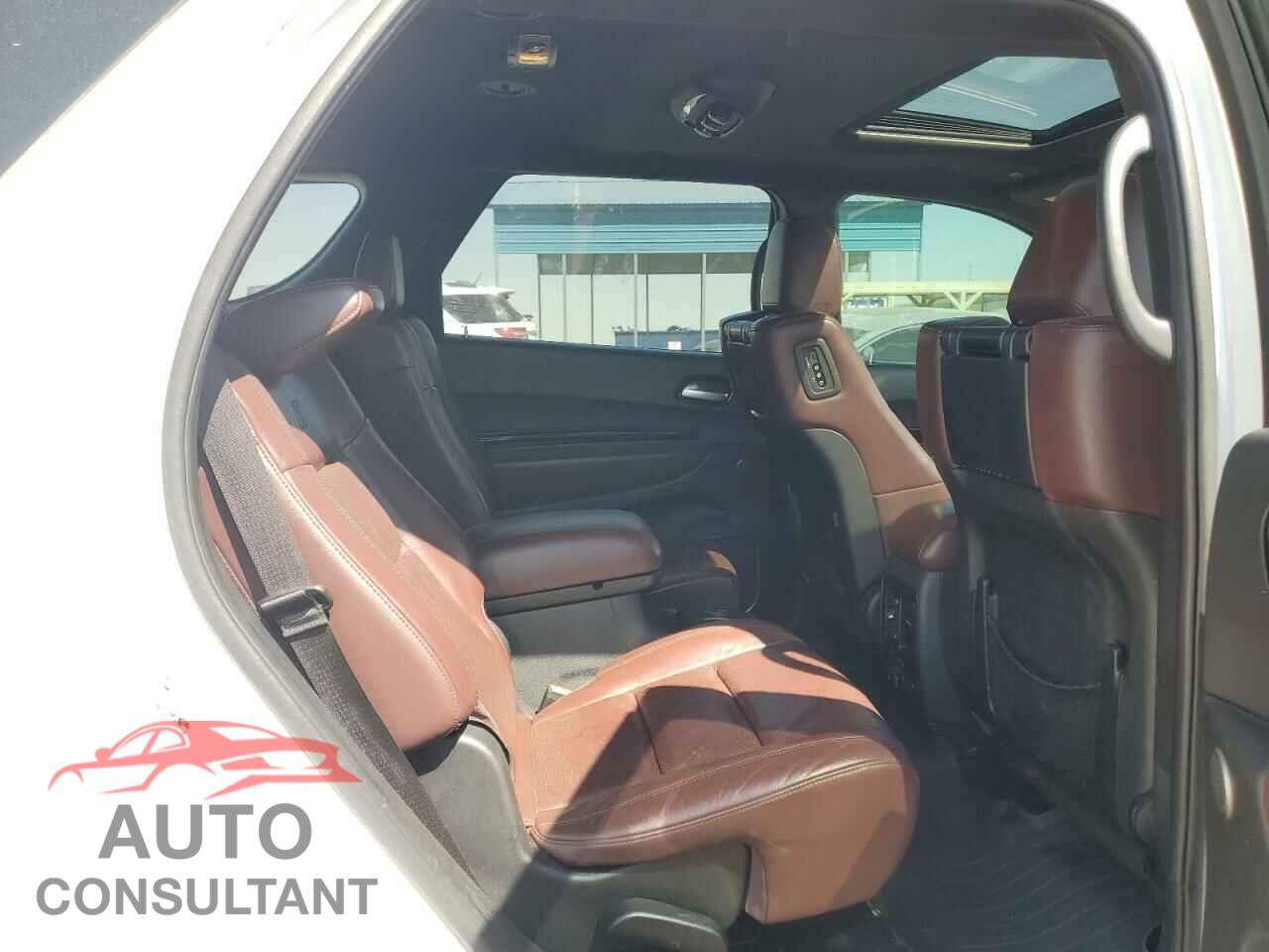 DODGE DURANGO 2021 - 1C4SDHET5MC604386