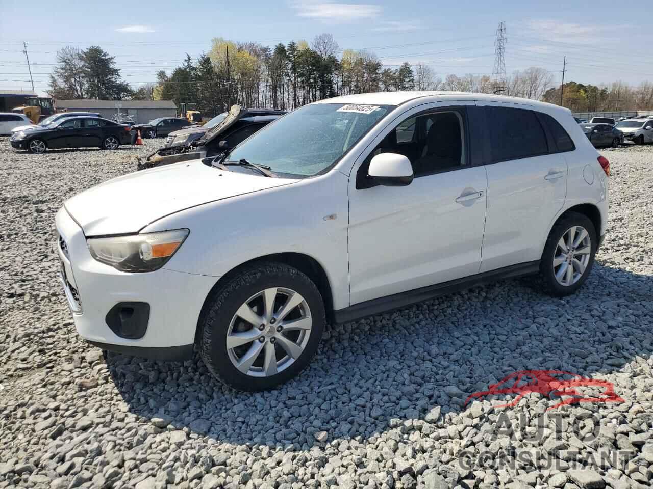 MITSUBISHI OUTLANDER 2015 - 4A4AP3AU0FE001396