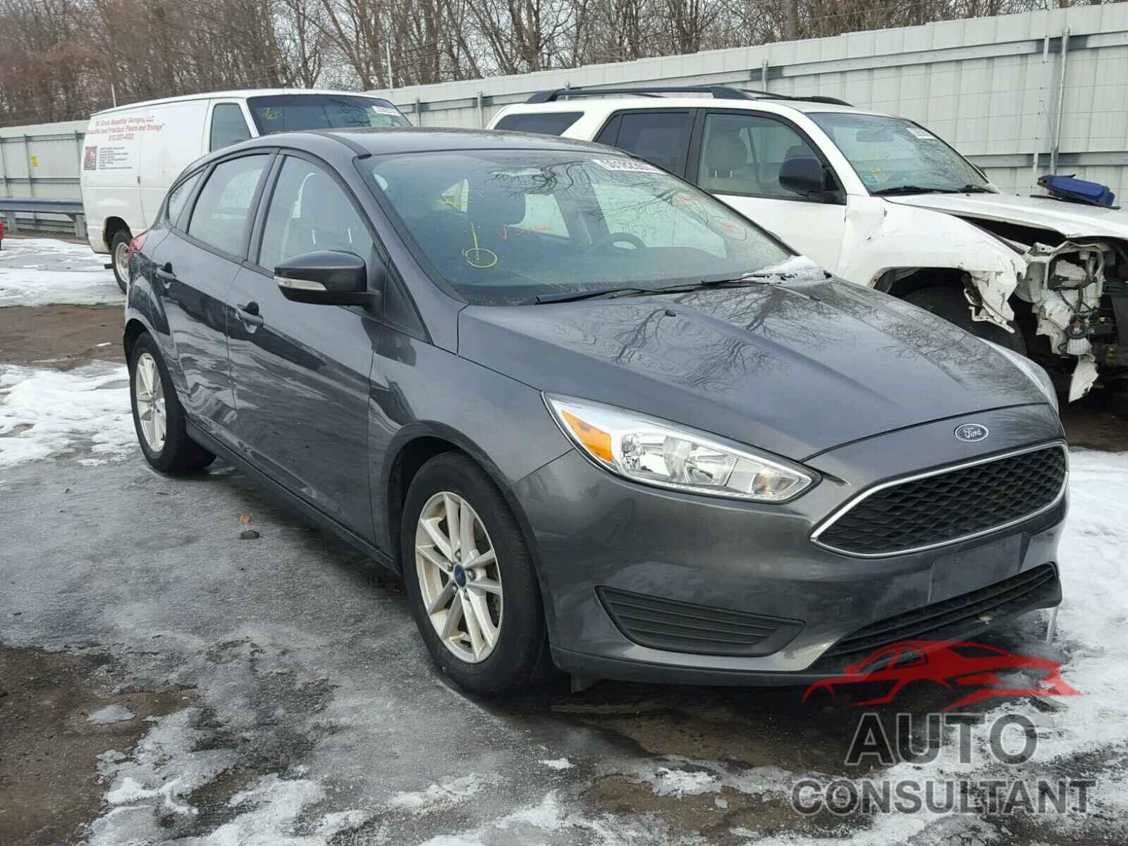 FORD FOCUS 2015 - 1FADP3K20FL203061