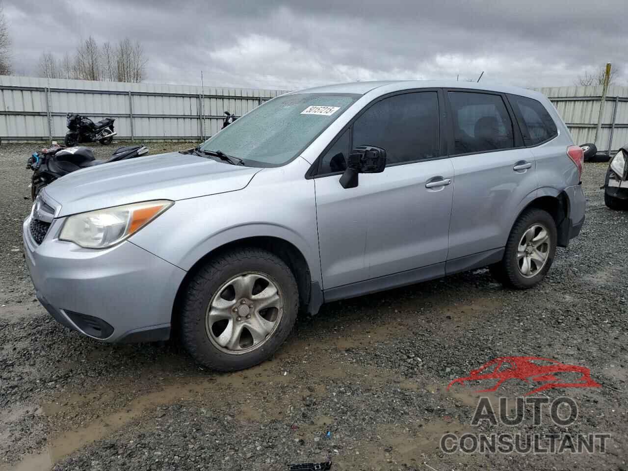 SUBARU FORESTER 2014 - JF2SJAAC0EH433008