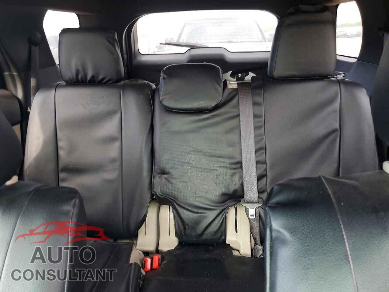 FORD EXPLORER 2013 - 1FM5K7B80DGA51289