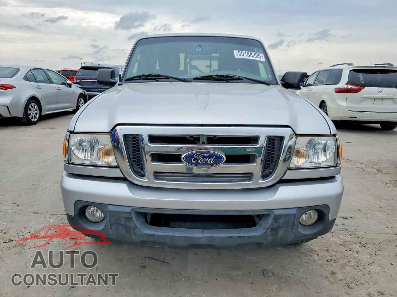 FORD RANGER 2011 - 1FTKR1ED3BPA34654