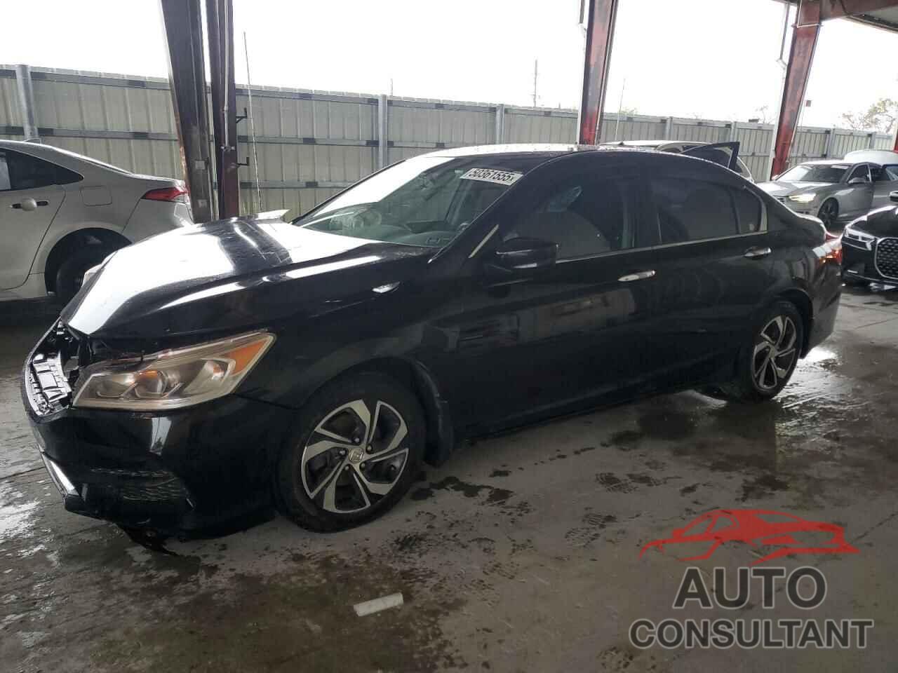 HONDA ACCORD 2017 - 1HGCR2F3XHA295079