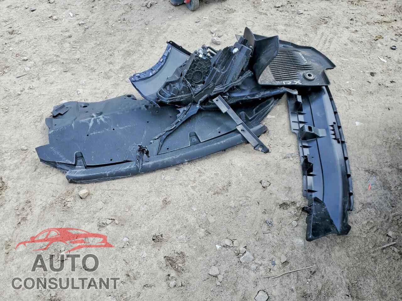 LEXUS UNKNOWN 2025 - 2T2BBMCA5SC089857